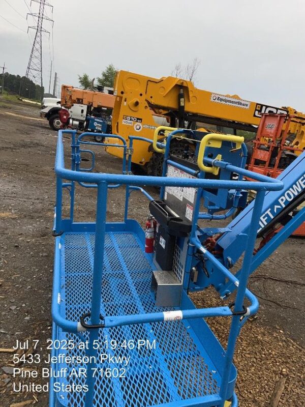 2025 GENIE S-45 XC 2025 GENIE S-45 XC