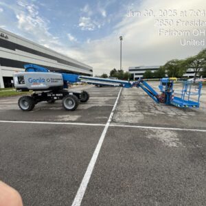 2025 GENIE S-45 XC