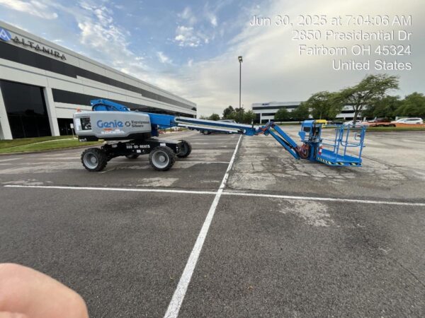 2025 GENIE S-45 XC
