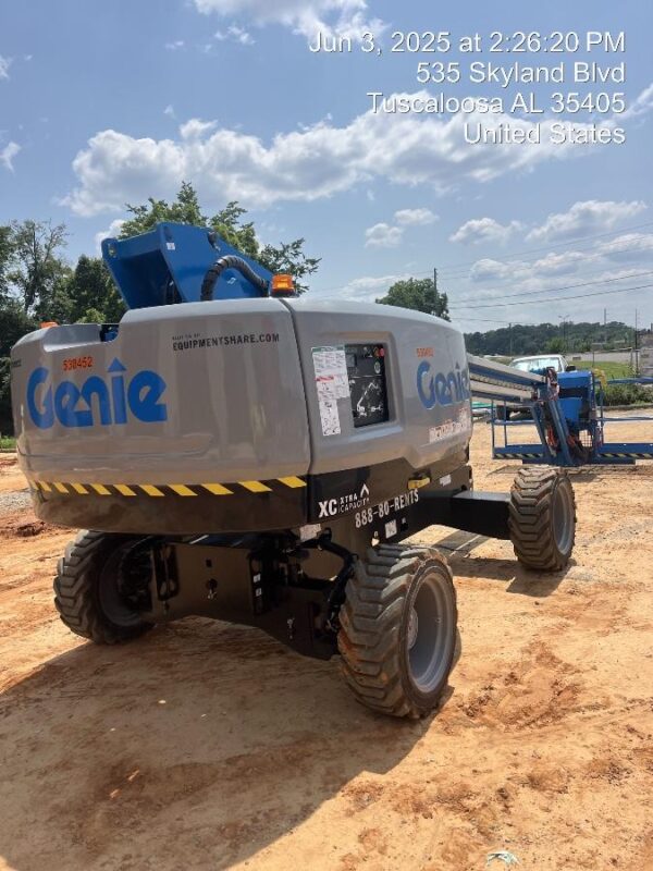 2025 GENIE S-45 XC 2025 GENIE S-45 XC