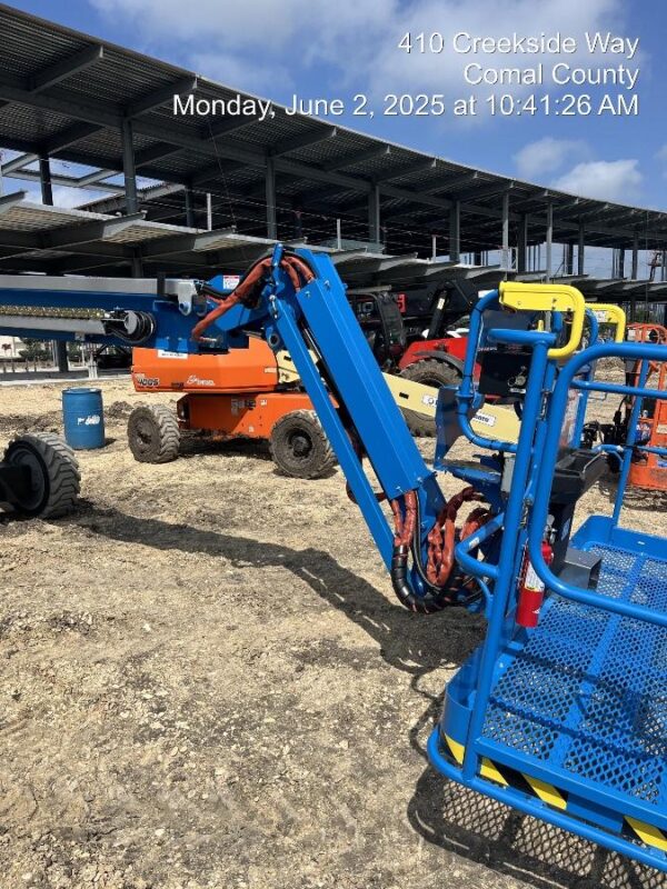 2025 GENIE S-45 XC 2025 GENIE S-45 XC