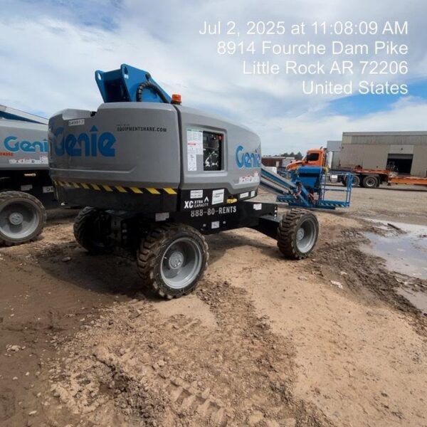 2025 GENIE S-45 XC 2025 GENIE S-45 XC