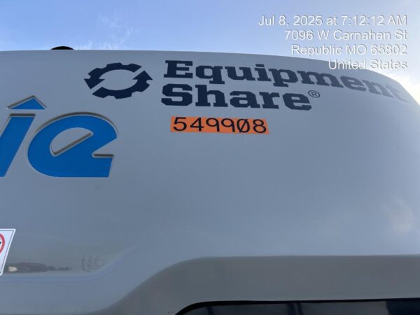 2025 GENIE S-45 XC