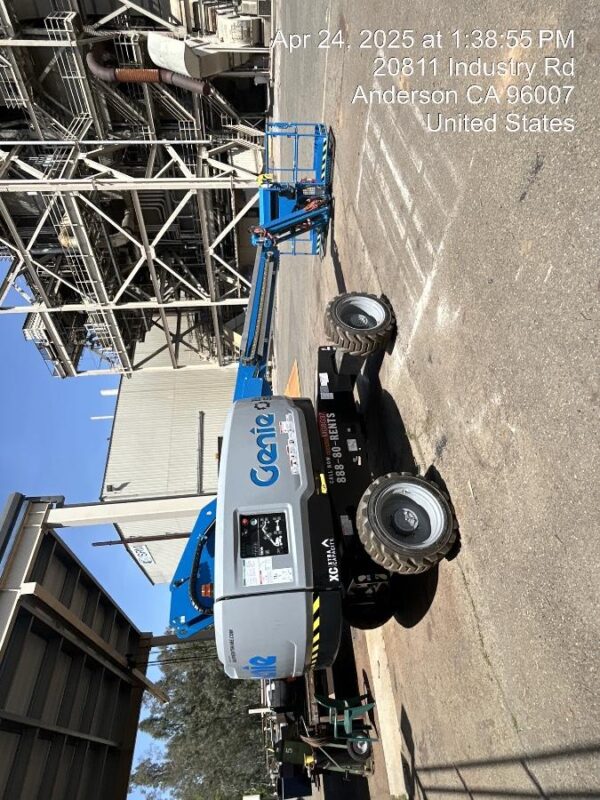 2025 GENIE S-45 XC