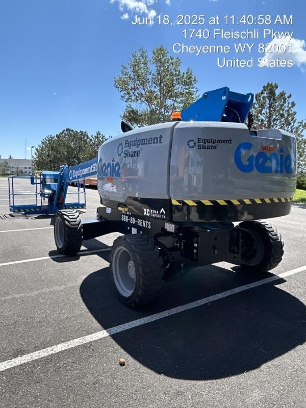 2025 GENIE S-45 XC 2025 GENIE S-45 XC