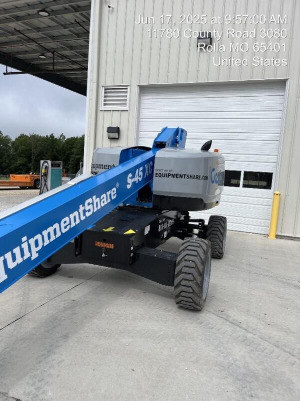2025 GENIE S-45 XC 2025 GENIE S-45 XC