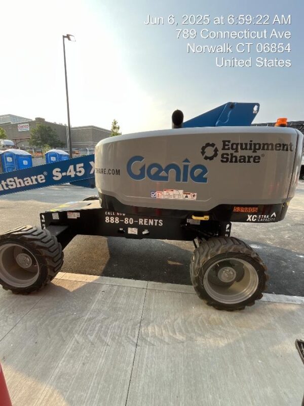 2025 GENIE S-45 XC