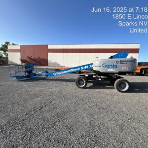 2025 GENIE S-45 XC