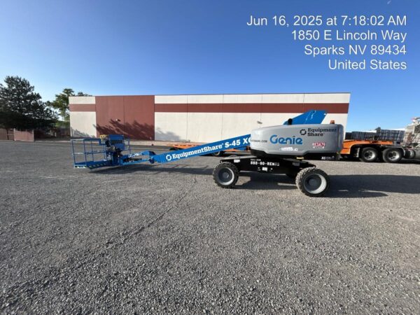 2025 GENIE S-45 XC