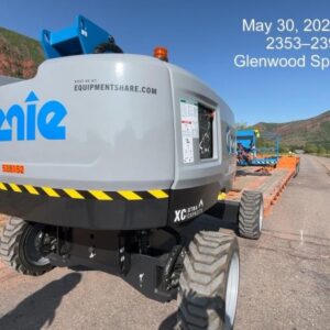 2025 GENIE S-45 XC