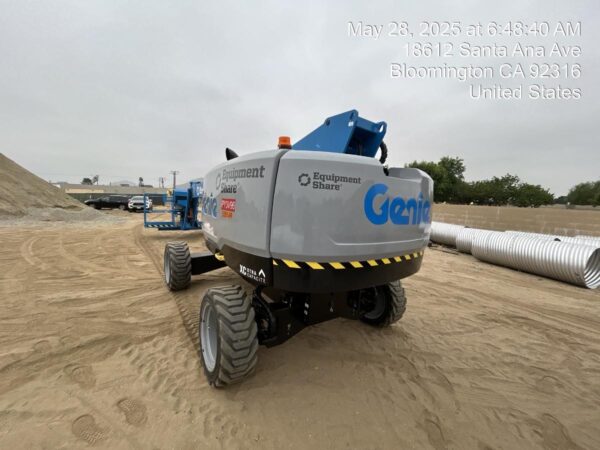2025 GENIE S-45 XC 2025 GENIE S-45 XC