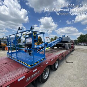 2025 GENIE S-45 XC