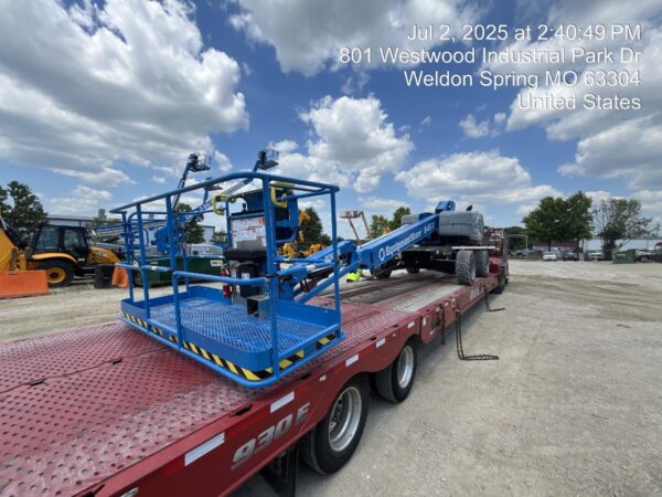 2025 GENIE S-45 XC