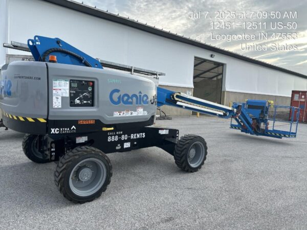 2025 GENIE S-45 XC
