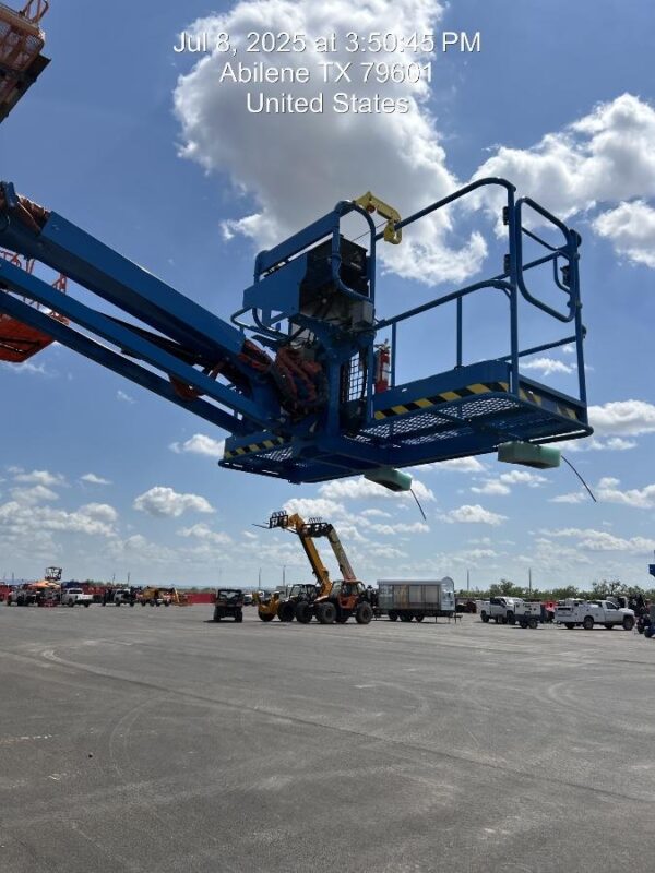 2025 GENIE S-45 XC 2025 GENIE S-45 XC