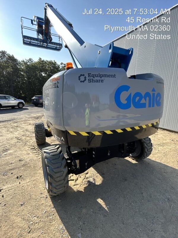 2025 GENIE S-45 XC 2025 GENIE S-45 XC
