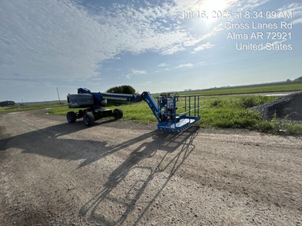 2025 GENIE S-45 XC 2025 GENIE S-45 XC