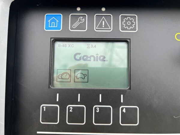 2025 GENIE S-45 XC