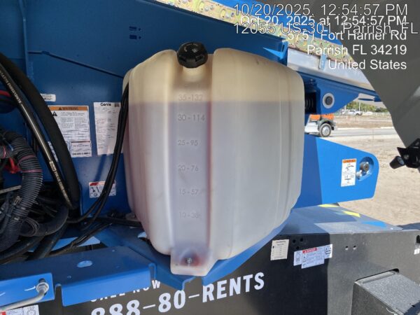 2025 GENIE S-65 HF 2025 GENIE S-65 HF