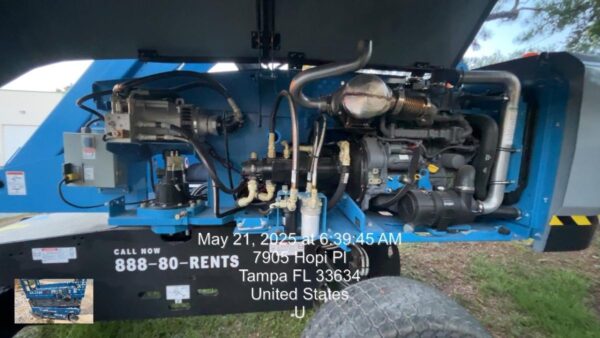 2025 GENIE S-65 HF