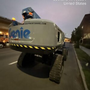 2025 GENIE S-65 TRAX