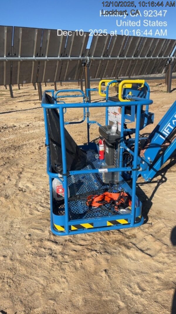 2025 GENIE S-65 TRAX