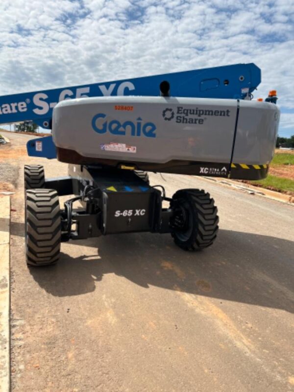 2025 GENIE S-65 XC