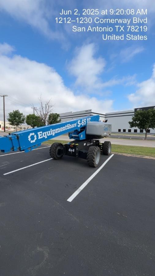 2025 GENIE S-65 XC