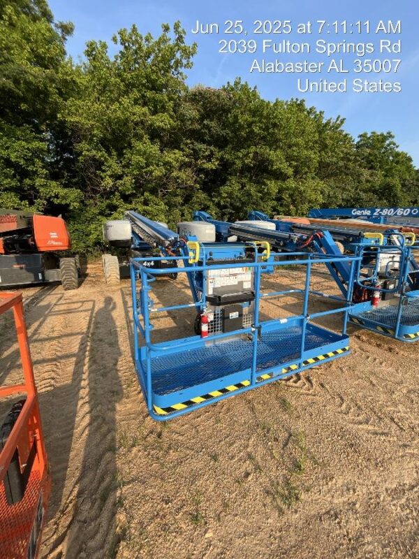 2025 GENIE S-65 XC 2025 GENIE S-65 XC