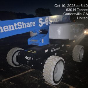 2025 GENIE S-65 XC