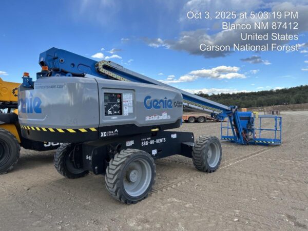 2025 GENIE S-65 XC 2025 GENIE S-65 XC