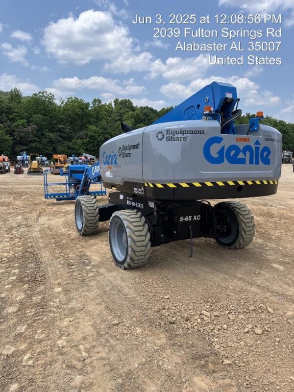 2025 GENIE S-65 XC