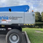 2025 GENIE S-85 HF