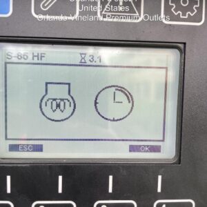 2025 GENIE S-85 HF