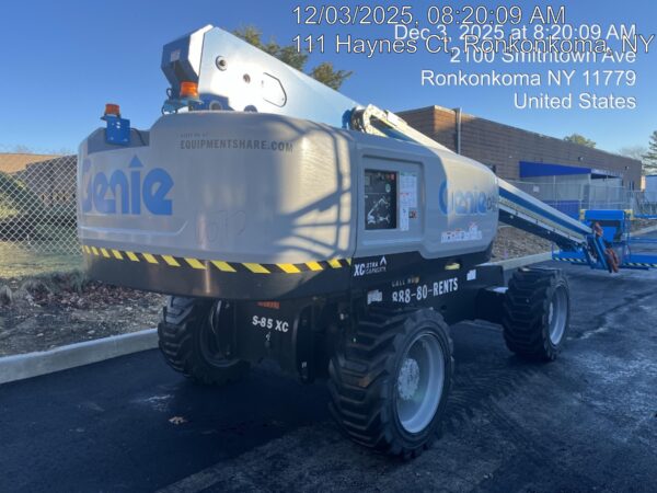 2025 GENIE S-85 XC