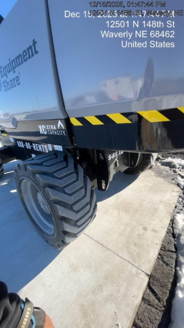 2025 GENIE S-85 XC 2025 GENIE S-85 XC