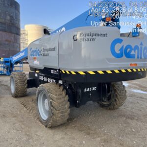 2025 GENIE S-85 XC