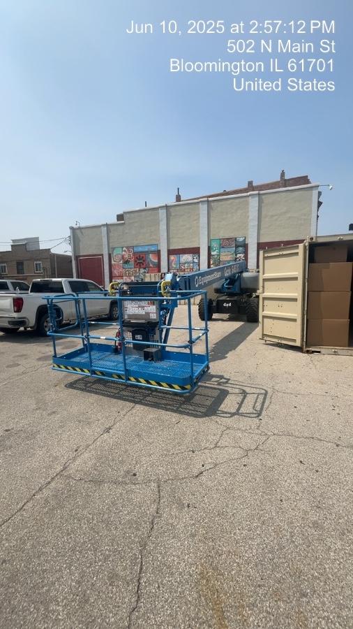 2025 GENIE S-85 XC 2025 GENIE S-85 XC