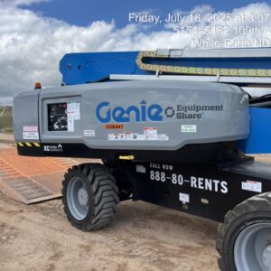 2025 GENIE S-85 XC