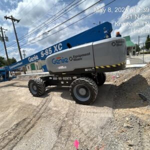2025 GENIE S-85 XC