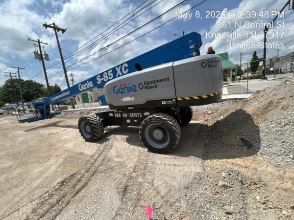 2025 GENIE S-85 XC 2025 GENIE S-85 XC