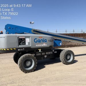 2025 GENIE S-85 XC
