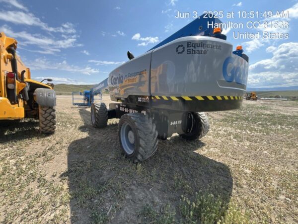 2025 GENIE S-85 XC