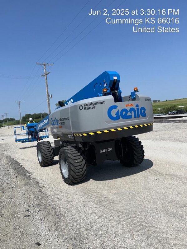 2025 GENIE S-85 XC