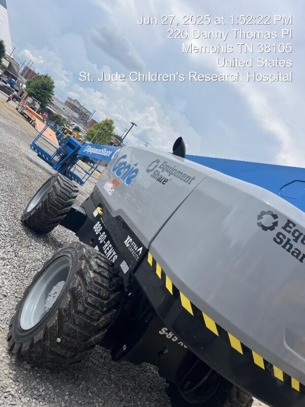 2025 GENIE S-85 XC 2025 GENIE S-85 XC