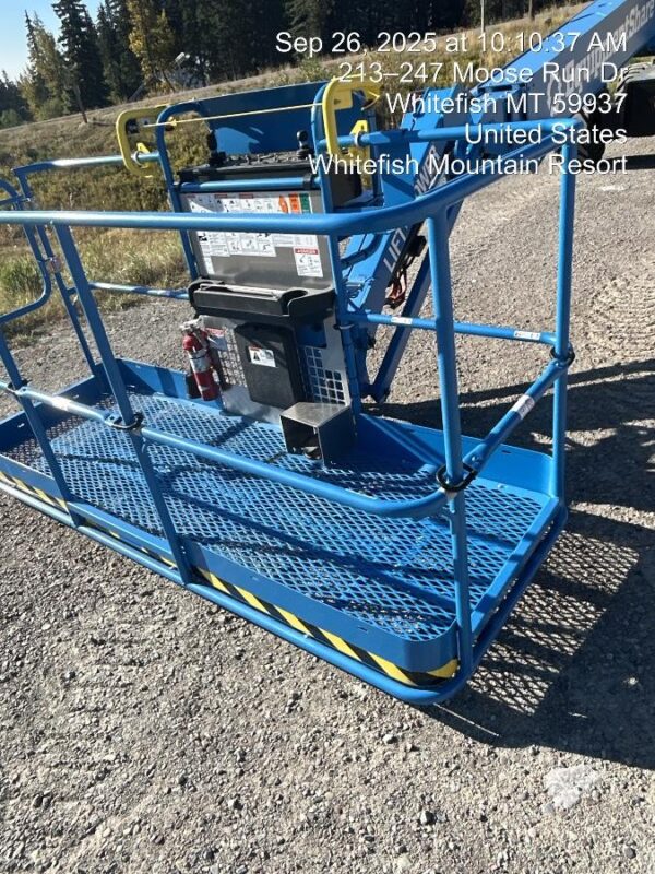 2025 GENIE S-85 XC 2025 GENIE S-85 XC