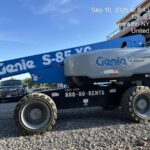 2025 GENIE S-85 XC