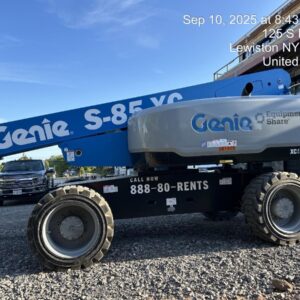 2025 GENIE S-85 XC
