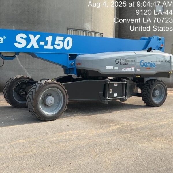 2025 GENIE SX-150 XC 2025 GENIE SX-150 XC