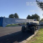 2025 GENIE SX-150 XC